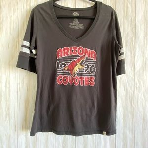 AZ coyotes shirt